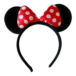 Disney Minnie Mouse Ears Headband